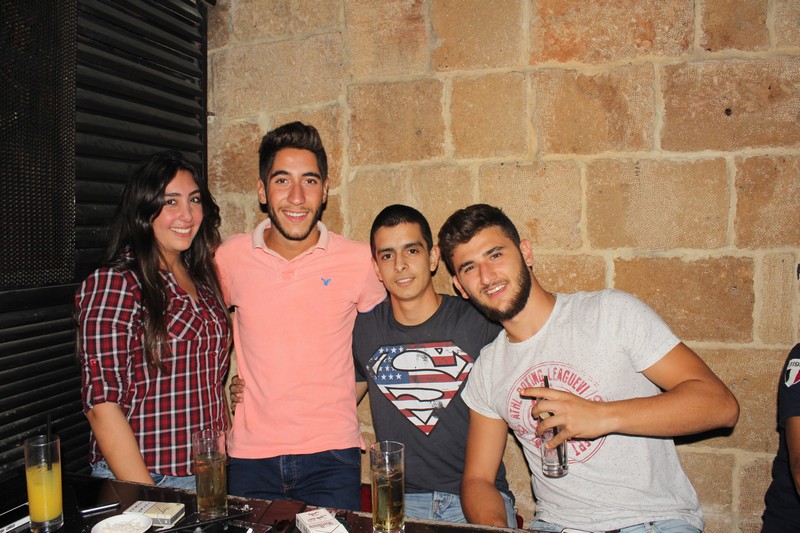 Taiga Batroun on Saturday Night